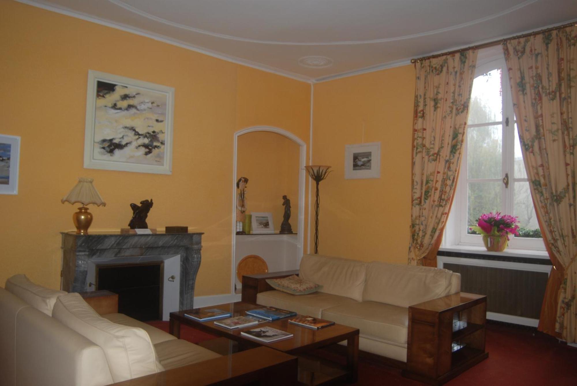 Manoir De Boisvillers Argenton Sur Creuse Exterior foto