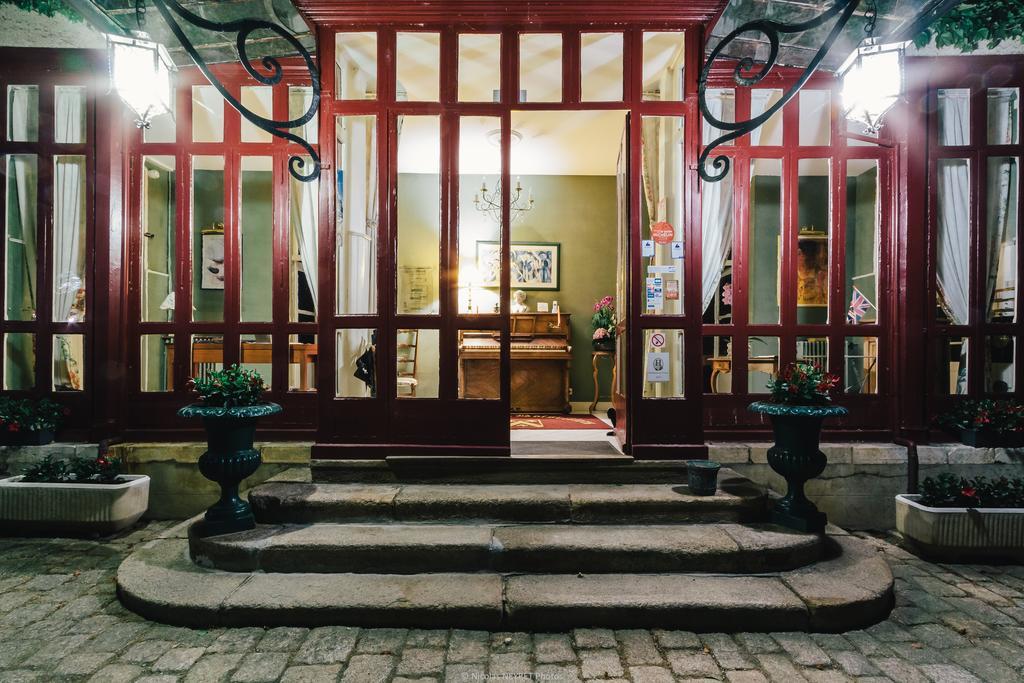 Manoir De Boisvillers Argenton Sur Creuse Exterior foto